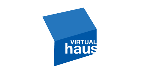 virtualhaus virtualhaus Logo